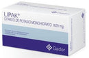 LIPAK LIBERACION PROLONGADA X 60 COMP.