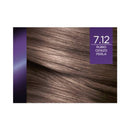 TINTA EXCELLENCE RUBIO CENIZO PERLA 7.12