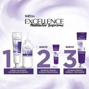 TINTA EXCELLENCE RUBIO CLARO CENIZO MATE 8.17