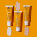 ISIS UVEBLOCK F50 DRY TOUCH 40ML TOQUE SECO