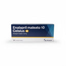 ENALAPRIL MALEATO 10 MG X 30 COMP.