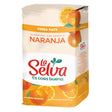 YERBA LA SELVA NARANJA 1K