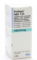 PROLOPA HBS 100/25 X30 CAPSULAS