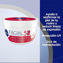 NIVEA FACE CUIDADO ANTIARRUGAS 5EN1 100ML ANTIAGE
