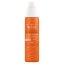 SOLAR NAR.SPRAY F50 200ML