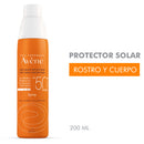 SOLAR NAR.SPRAY F50 200ML