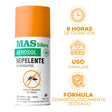 REPELENTE MAS LIBRE AEROSOL 165ML