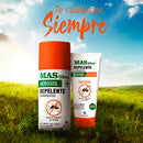 REPELENTE MAS LIBRE AEROSOL 165ML