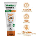 REPELENTE MAS LIBRE CREMA 75GR