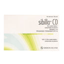 SIBILLA CD X 21+7 COMP.