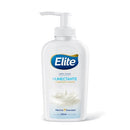 JABON LIQUIDO ELITE HUMECTANTE 250ML C/VALVULA