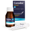 CORODEX SOLUCION X 20ML.