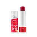 BALSAMO LABIAL VOGUE CEREZA CON ACEITE DE COCO 4.8