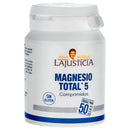 ANA MARIA LAJUSTICIA MAGNESIO TOTAL 5 X100 COMPR.