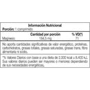 ANA MARIA LAJUSTICIA MAGNESIO TOTAL 5 X100 COMPR.