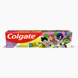 PASTA COLGATE KIDS TEEN TITANS GO 60GR GEL FRESA