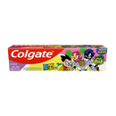 PASTA COLGATE KIDS TEEN TITANS GO 60GR GEL FRESA