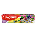 PASTA COLGATE KIDS TEEN TITANS GO 60GR GEL FRESA