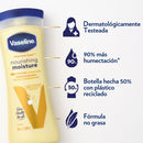 LOCION CUERPO VASELINE INT.CARE ESENCIAL 295ML
