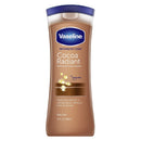 LOCION CUERPO VASELINE INT.CARE COCOA 295ML