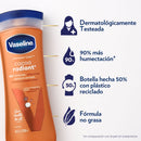 LOCION CUERPO VASELINE INT.CARE COCOA 295ML