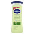 LOCION CUERPO VASELINE INT.CARE HIDR.ALOE 295ML