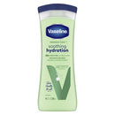 LOCION CUERPO VASELINE INT.CARE HIDR.ALOE 295ML