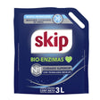 JABON LIQUIDO SKIP BIOENZIMAS 3L DOYPACK