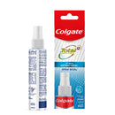 ENJUAGUE BUCAL COLGATE TOTAL SPRAY 60ML COOLMINT