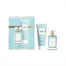ESTUCHE M.RICCETTO L'EAU NRO2 EDT 50ML + GEL DUCHA