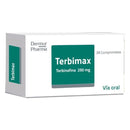 TERBIMAX 250MG X28 COMP.
