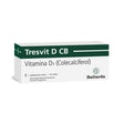 TRESVIT D CB X 1 CAPS.