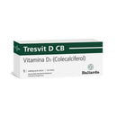 TRESVIT D CB X 1 CAPS.