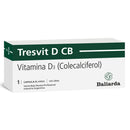 TRESVIT D CB X 1 CAPS.