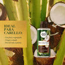 CREMA PEINAR HERBAL ESSENCES COCONUT MILK 300ML