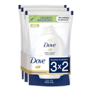 JABON LIQUIDO DOVE NUTR.PROFUNDA 220ML 3X2 DOYPACK