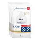 JABON LIQUIDO DOVE NUTR.PROFUNDA 220ML 3X2 DOYPACK