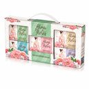 JABON BARRA ALMA DE FLORES 130GR SURTIDOS X5