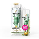 SHAMPOO PANTENE BAMBU 400ML +ACONDICIONADOR 200ML