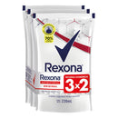 JABON LIQUIDO REXONA ORIGINAL 220ML 3X2 DOYPACK