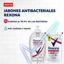 JABON LIQUIDO REXONA ORIGINAL 220ML 3X2 DOYPACK