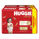 PANAL HUGGIES SUPREME CARE XXG X100