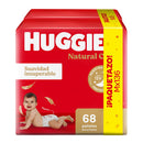 PANAL HUGGIES SUPREME CARE M X136