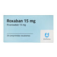 ROXABAN 15MG.X 28 COMP.