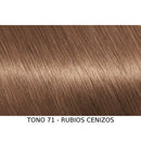 TINTA NUTRISSE RETOCADOR RAIZ RUBIO CENIZA 71