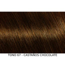 TINTA NUTRISSE RETOCADOR RAIZ CASTANOS CHOCOL.67