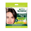 TINTA NUTRISSE RETOCADOR RAIZ CASTANOS OSCUROS 30