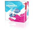 PROTECTOR DE CAMA SABANINDAS 60X90 CLASSIC X 25