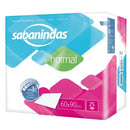 PROTECTOR DE CAMA SABANINDAS 60X90 CLASSIC X 25