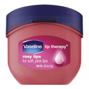 VASELINE PROTECTOR DE LABIOS ROSY LIPS 7GR